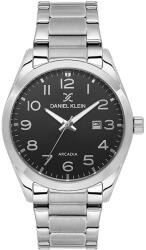 Daniel Klein Arcadia - Ceas Barbatesc Quartz Argintiu DK. 6.14273-6 (DK.6.14273-6) Ceas