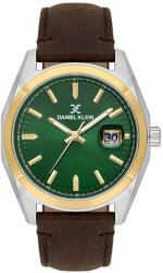 Daniel Klein Premium - Ceas Barbatesc Quartz Maro DK. 1.14138. 3 (DK.1.14138.3) Ceas