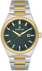 Daniel Klein Premium - Ceas Barbatesc Quartz Auriu DK. 1.14070. 4 (DK.1.14070.4) Ceas