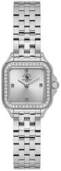 Santa Barbara Polo & Racquet Club Unique - Ceas Dama Quartz Argintiu SB. 1.10597. 1 (SB.1.10597.1) Ceas