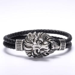 Thia Jewelry S. Steel Bratara Neagra Thia Jewelry S. Steel Barbati (OOTB-MLB110-23)