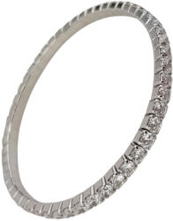 Rankine Bratara argint tennis zirconii elastica (2502-TLY293B-2)