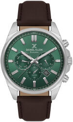 Daniel Klein Exclusive - Ceas Barbatesc Quartz Maro DK. 6.14262-4 (DK.6.14262-4) Ceas