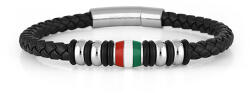 Daniel Klein Bratara din Piele Daniel Klein Jewelry Barbati DKJ. 12.10002-1 (DKJ.12.10002-1)