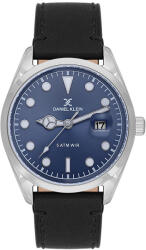 Daniel Klein Premium - Ceas Barbatesc Quartz Negru DK. 1.13836. 3 (DK.1.13836.3) Ceas