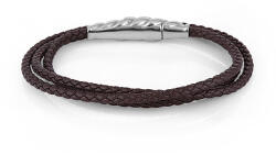 Daniel Klein Bratara din Piele Daniel Klein Jewelry Barbati DKJ. 4.2179-L-2 (DKJ.4.2179-L-2)