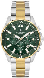 Daniel Klein Exclusive - Ceas Barbatesc Quartz Auriu DK. 1.14067. 5 (DK.1.14067.5) Ceas
