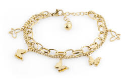 Freelook Bratara din Inox Freelook Jewelry Dama FRJ. 3.3077-2 (FRJ.3.3077-2)