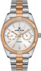 Daniel Klein Exclusive - Ceas Dama Quartz Argintiu DK. 1.13568. 4 (DK.1.13568.4) Ceas