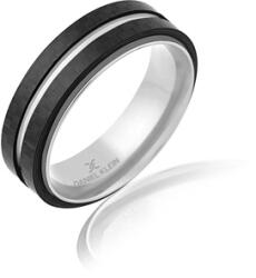 Daniel Klein Inel din Inox Daniel Klein Jewelry Barbati DKJ. 12.40002. S-3 (DKJ.12.40002.S-3)