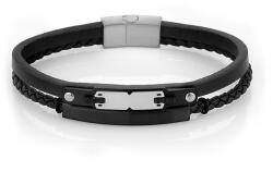 Daniel Klein Bratara din Piele Daniel Klein Jewelry Barbati DKJ. 4.2176-1 (DKJ.4.2176-1)