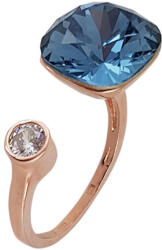 Rankine Inel argint reglabil Mystical Blue (SET15773I-R-10)