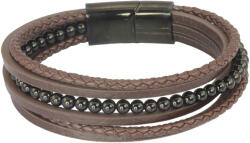 AAB Bratara din Inox Aab Jewelry Barbati MBSS26-35 (MBSS26-35)