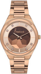 Freelook Eiffel - Ceas Dama Quartz Auriu Rose FL. 1.10379. 5 (FL.1.10379.5) Ceas