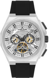 Daniel Klein Skeleton - Ceas Barbatesc Automatic Negru DK. 1.13858. 1 (DK.1.13858.1) Ceas