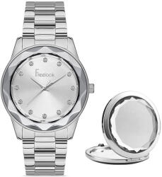 Freelook Belle - Ceas Dama Quartz Argintiu FL. 1.10340. 1 (FL.1.10340.1) Ceas