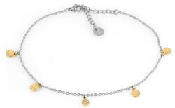 Daniel Klein Bratara picior din Inox Daniel Klein Jewelry Dama DKJ. 5.50010-3 (DKJ.5.50010-3)