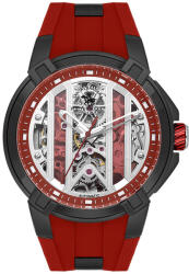 Santa Barbara Polo & Racquet Club Luxury - Ceas Barbatesc Automatic Rosu SB. 1.10605. 5 (SB.1.10605.5) Ceas
