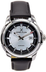 Daniel Klein Premium - Ceas Barbatesc Quartz Negru DK. 1.13710. 1 (DK.1.13710.1) Ceas