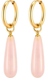 Thia Jewelry S. Steel Cercei Inox Roz Thia Jewelry S. Steel Dama (JC-ED1050-28)