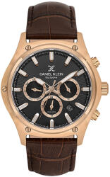 Daniel Klein Exclusive - Ceas Barbatesc Quartz Maro DK. 1.14056. 5 (DK.1.14056.5) Ceas