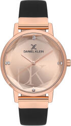 Daniel Klein Premium - Ceas Dama Quartz Negru DK. 1.13458. 6 (DK.1.13458.6) Ceas