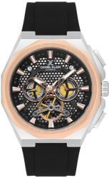 Daniel Klein Skeleton - Ceas Barbatesc Automatic Alb DK. 1.13858. 3 (DK.1.13858.3) Ceas