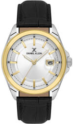 Daniel Klein Premium - Ceas Barbatesc Quartz Negru DK. 6.14206-4 (DK.6.14206-4) Ceas