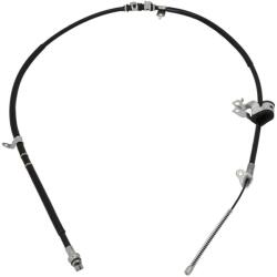 KAMOKA Cablu, frana de parcare KAMOKA 1190710 (1190710) - fixbox