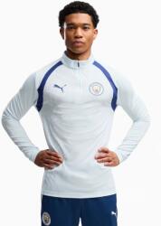 PUMA Hanorac Puma Manchester City 26/27 Training 1/4 Zip Top - Albastru Deschis - albastru-deschis, l - masculin (786220 20) (786220 20)