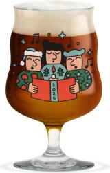 Holmegaard Pahar pentru bere Mikkeller Christmas 2026 400 ml (4300548) Pahar
