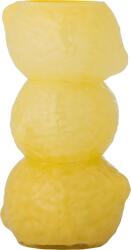 Bloomingville Vază de sticlă Limone 27 cm (82072788)