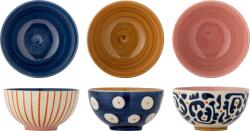 Bloomingville Boluri pentru gustări Eviaya 11 cm, 3 buc (82063441) Castron