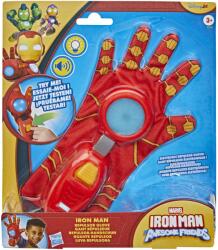 Hasbro Manusa Repulsor Iron Man Marvel cu sunete si lumini pentru copii (G3272) Figurina