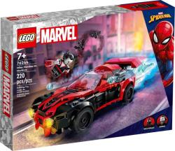 LEGO® Marvel Spider-Man - Miles Morales vs. Morbius (76244) LEGO