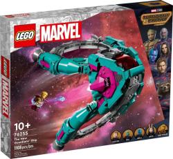 LEGO® Marvel Guardians of the Galaxy - The New Guardians' Ship (76255)