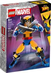 LEGO® Marvel - Wolverine Construction Figure (76257)