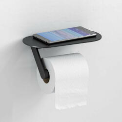 Hansgrohe 27928670 WallStoris Matt Black