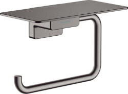 Hansgrohe 41772340 AddStoris Brushed Black Chrome