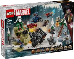 LEGO® Marvel - The Avengers Assemble: Age of Ultron (76291)