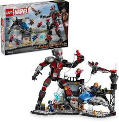 LEGO® Marvel - Captain America: Civil War Action Battle (76314) LEGO