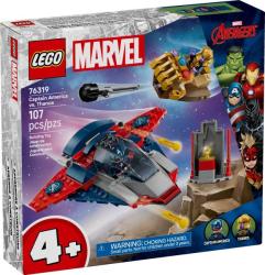 LEGO® Marvel - Captain America vs. Thanos (76319)