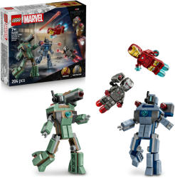 LEGO® Marvel - Iron Man & War Machine vs. Hammer Drones (76320) LEGO