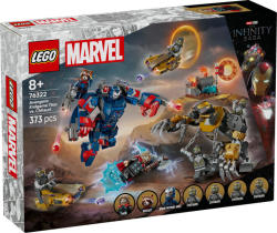 LEGO® Marvel - Avengers: Endgame Thor vs. Chitauri (76322)