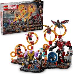 LEGO® Marvel - Avengers: Endgame Final Battle (76323) LEGO