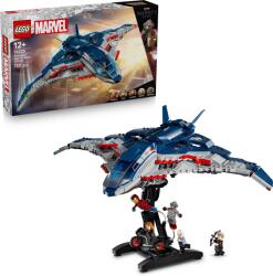 LEGO® Marvel - Avengers: Age of Ultron Quinjet (76325) LEGO