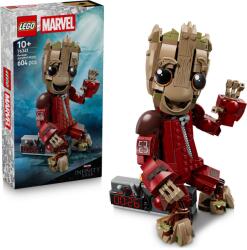 LEGO® Marvel - Ravager Jumpsuit Groot (76341)