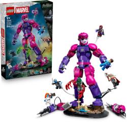 LEGO® Marvel - Epic Battle: Avengers Doomsday (76348) LEGO