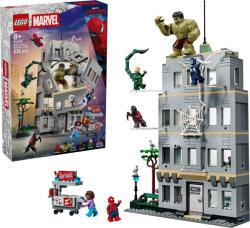 LEGO® Marvel - Spider-Man vs. Hulk Epic Clash (76350)