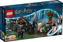 LEGO® Harry Potter™ - Hogwarts Carriage and Thestrals (76400) LEGO